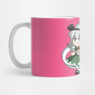 Youmu Konpaku Yuyuko Saigyouji Mug